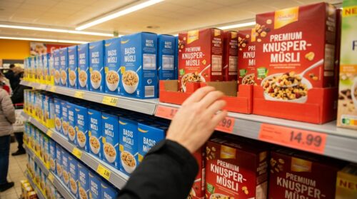 entdecken sie, wie psychologische tricks im supermarkt dazu führen, dass sie das doppelte bezahlen. lernen sie, diese abzocke im regal zu erkennen und clever einzukaufen.