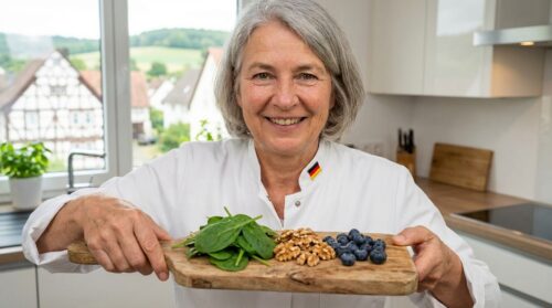 entdecken sie, welche 3 lebensmittel ab 60 gegen chronische müdigkeit helfen. ein experte erklärt die besten ernährungstipps für mehr energie im alltag.