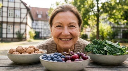 entdecken sie die 3 besten lebensmittel, die experten für dauerhafte beweglichkeit ab 60+ empfehlen. bleiben sie fit und aktiv im alter!