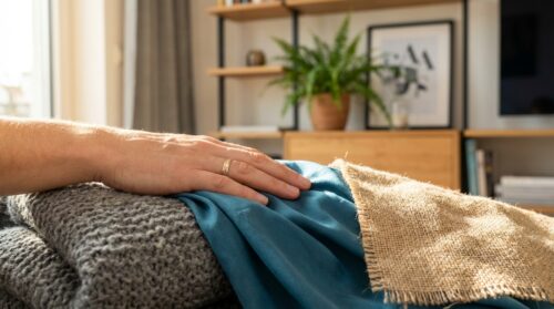 entdecken sie, wie das berühren bestimmter stoffe ihre kreativität sofort steigern kann und warum es hilft, eine kreativitäts-blockade zu überwinden.