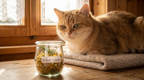 entdecken sie das natürliche hausmittel, das die wundheilung bei katzen beschleunigt – effektiver als jede apotheken-salbe für eine schnellere genesung.