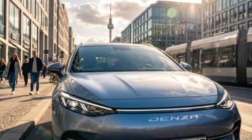 BYD bestätigt seinen Denza Z für Europa: Ist der Porsche 911 ab 2027 gefährdet?