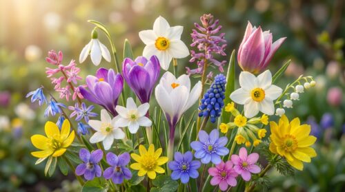 Diese 15 Blumen, die man diesen Frühling einmal pflanzt, säen sich von selbst aus und verwandeln Ihren Garten mühelos