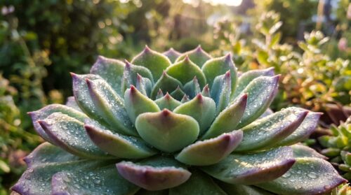 Diese extrem leicht zu vermehrende Sukkulente wirkt Wunder im Garten, bedroht aber die französische Küste