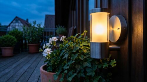 Dieses kleine Lichtobjekt unter 40 € verwandelt Balkon und Garten… und jeder möchte es haben