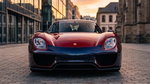 Es musste irgendwann geschehen: Porsche übernimmt Bugatti