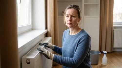 Expertin warnt: Häufige Irrtümer beim Frühjahrsputz, die Heizkosten erhöhen