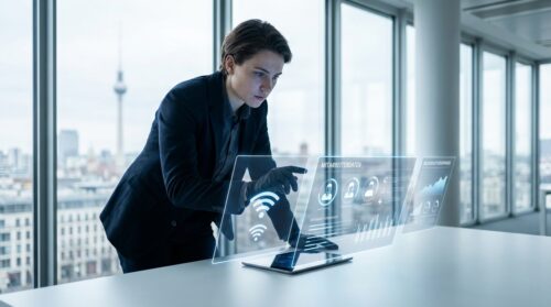 Microsoft Teams: Wie die Überwachung von Mitarbeitern über Wi-Fi die Unternehmenssicherheit verändert