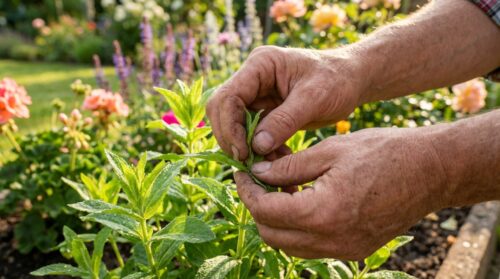 Stauden oder Einjährige: Dieser einfache Kniff verhindert, dass Sie „das Wiederkehrende“ jedes Jahr ausreißen