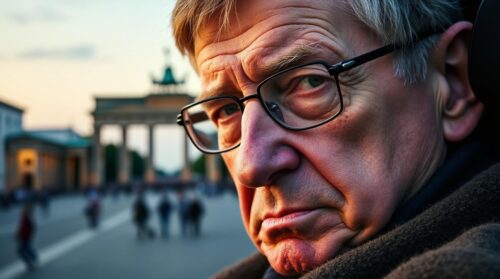 Stephen Hawking : « Die Menschheit hat nicht mehr tausend Jahre », seine erschreckende Prophezeiung über unsere Zukunft