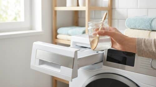 Wenn das Waschmittel unerwartet alle ist: Was kann man als Alternative verwenden?